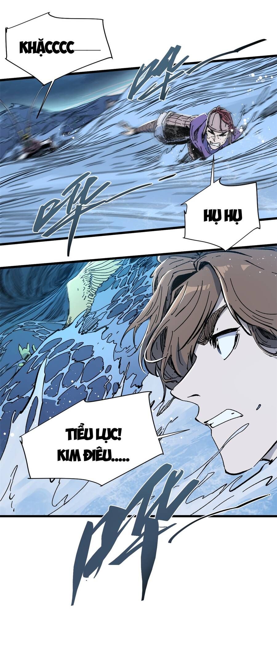 Vĩnh Hằng Quốc Độ Chap 69 - Next Chap 68