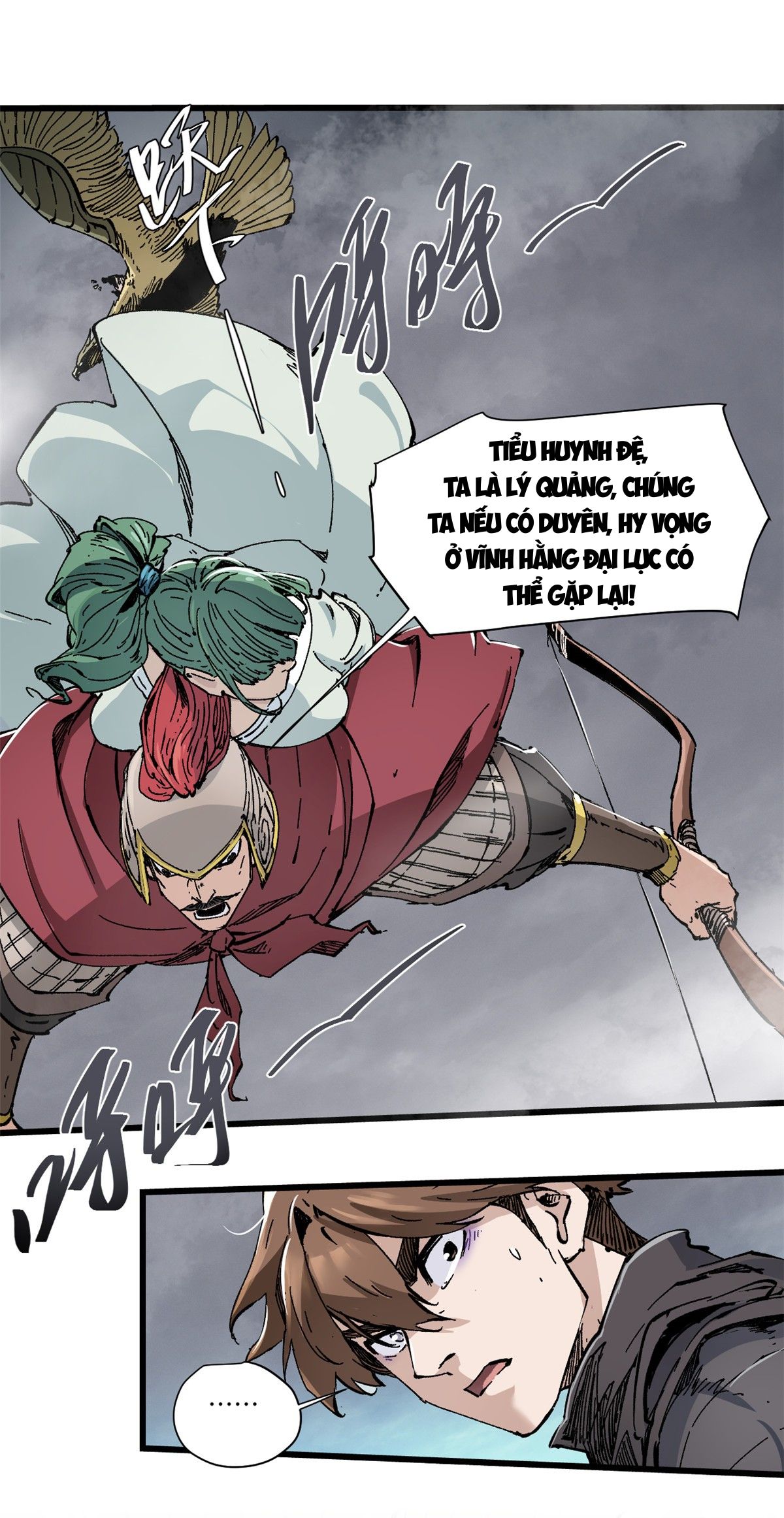 Vĩnh Hằng Quốc Độ Chap 71 - Next Chap 70