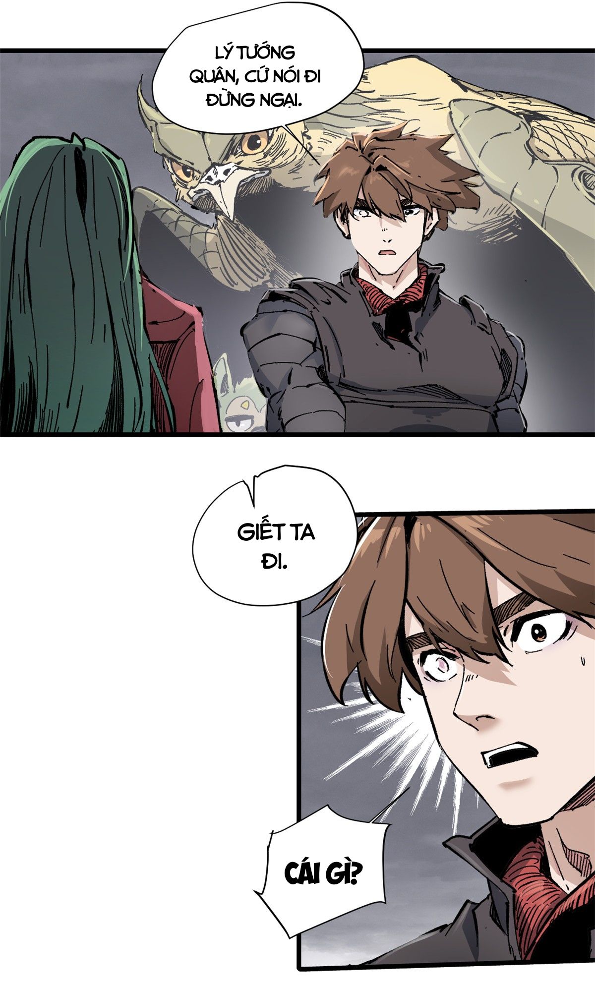 Vĩnh Hằng Quốc Độ Chap 71 - Next Chap 70