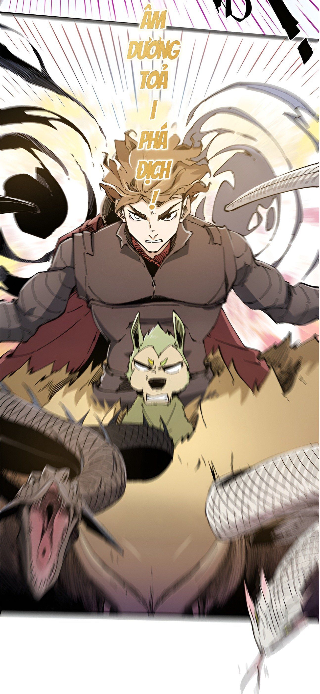 Vĩnh Hằng Quốc Độ Chap 71 - Next Chap 70