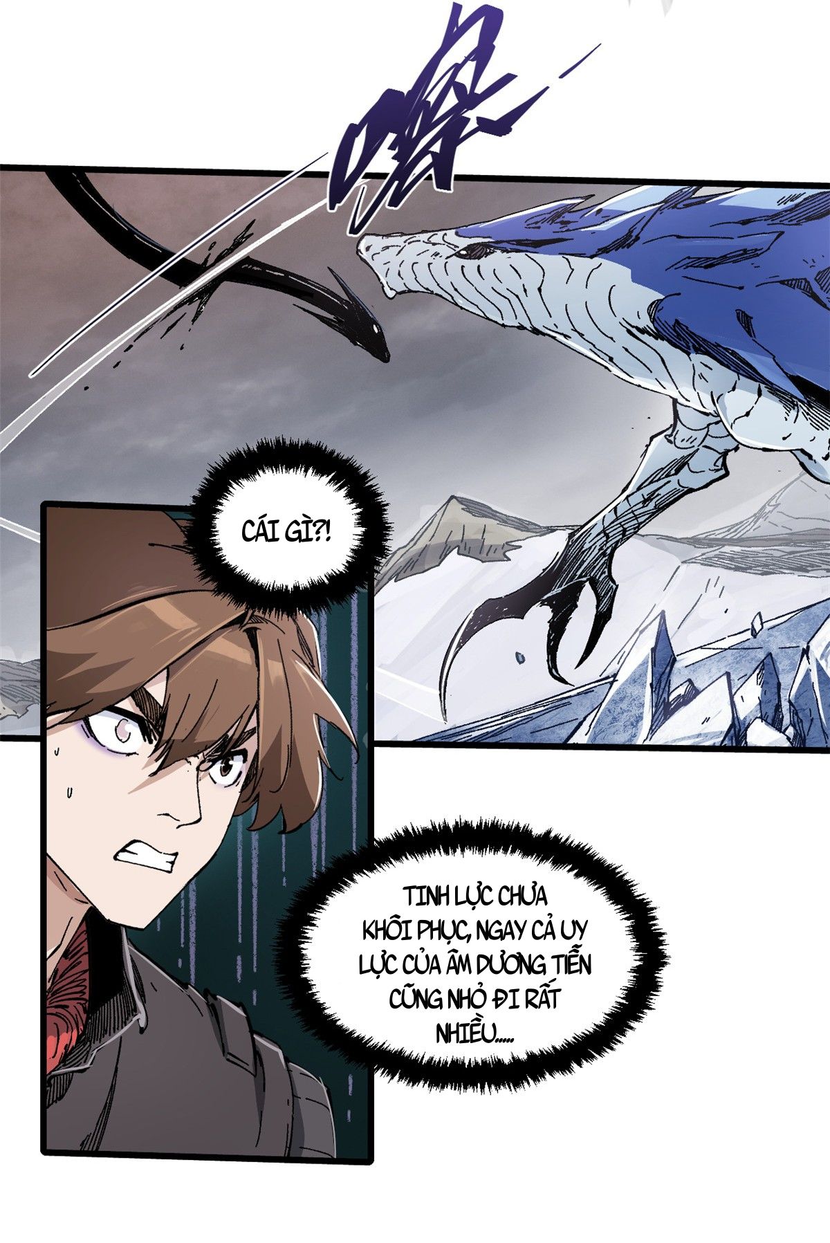 Vĩnh Hằng Quốc Độ Chap 71 - Next Chap 70