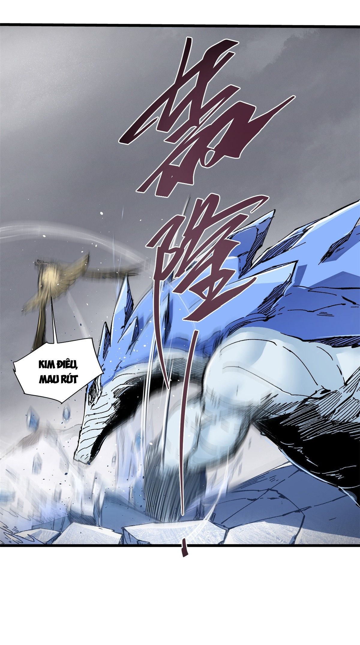 Vĩnh Hằng Quốc Độ Chap 71 - Next Chap 70