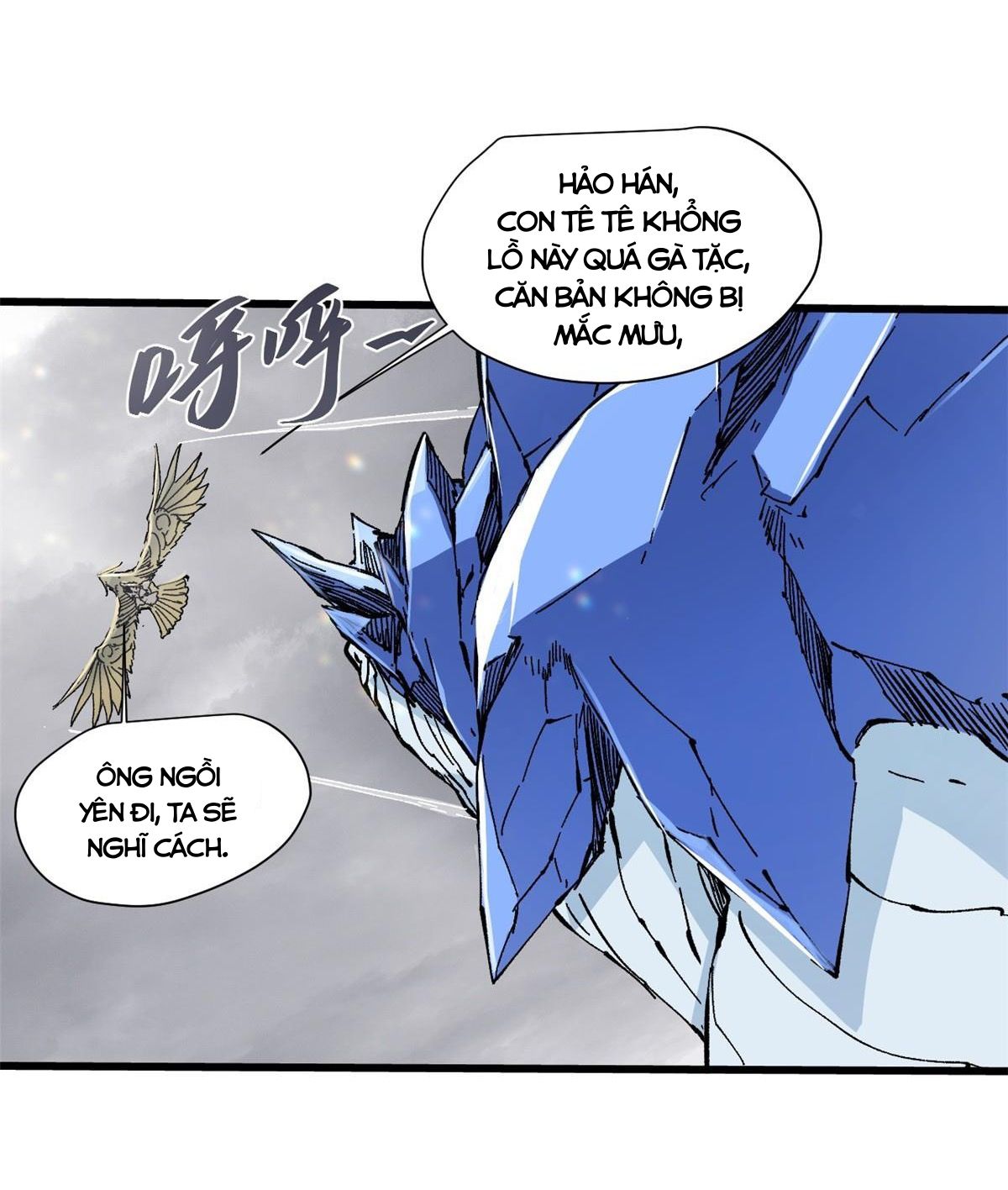 Vĩnh Hằng Quốc Độ Chap 71 - Next Chap 70