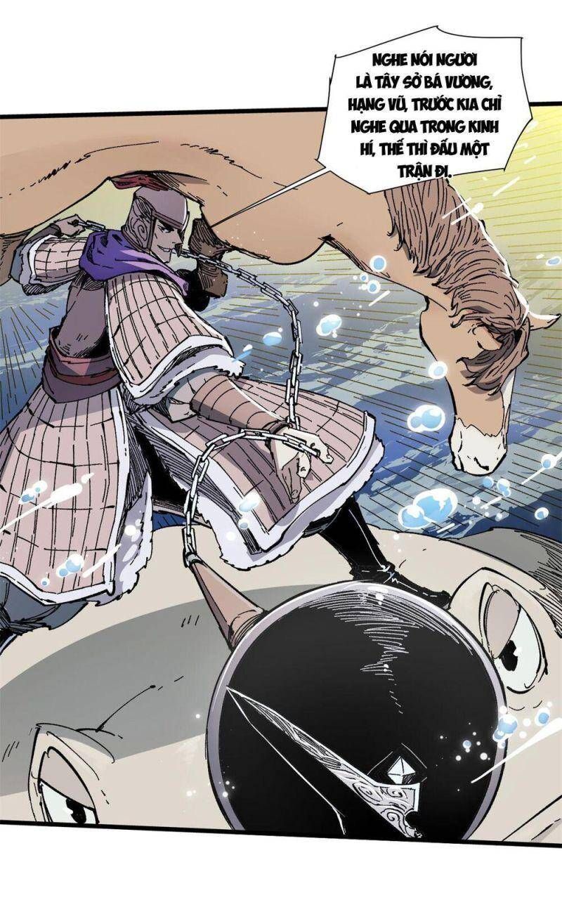 Vĩnh Hằng Quốc Độ Chap 73 - Next Chap 72