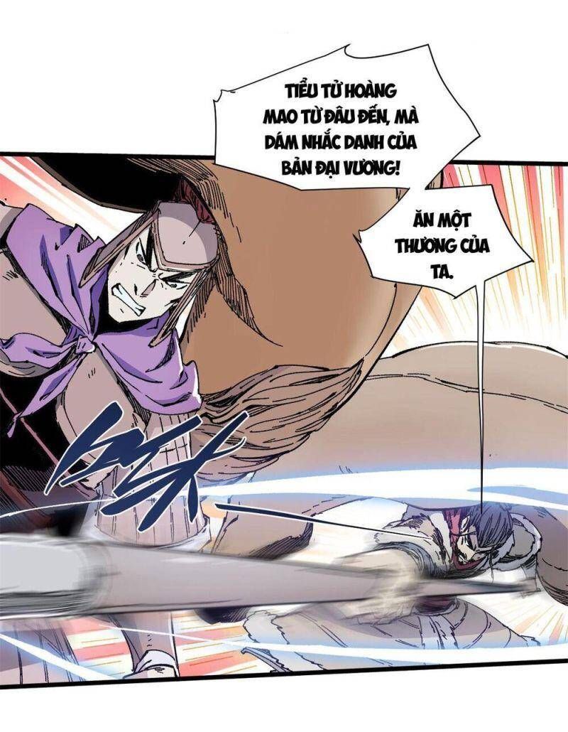 Vĩnh Hằng Quốc Độ Chap 73 - Next Chap 72