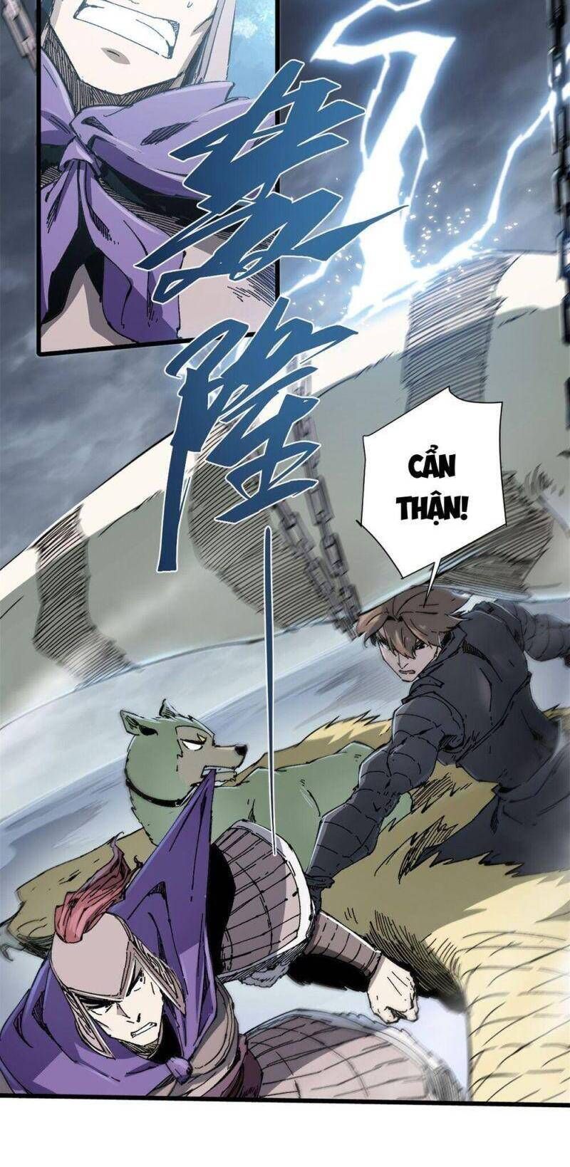 Vĩnh Hằng Quốc Độ Chap 73 - Next Chap 72