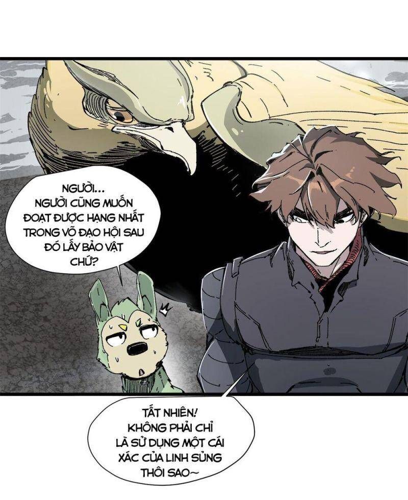 Vĩnh Hằng Quốc Độ Chap 73 - Next Chap 72