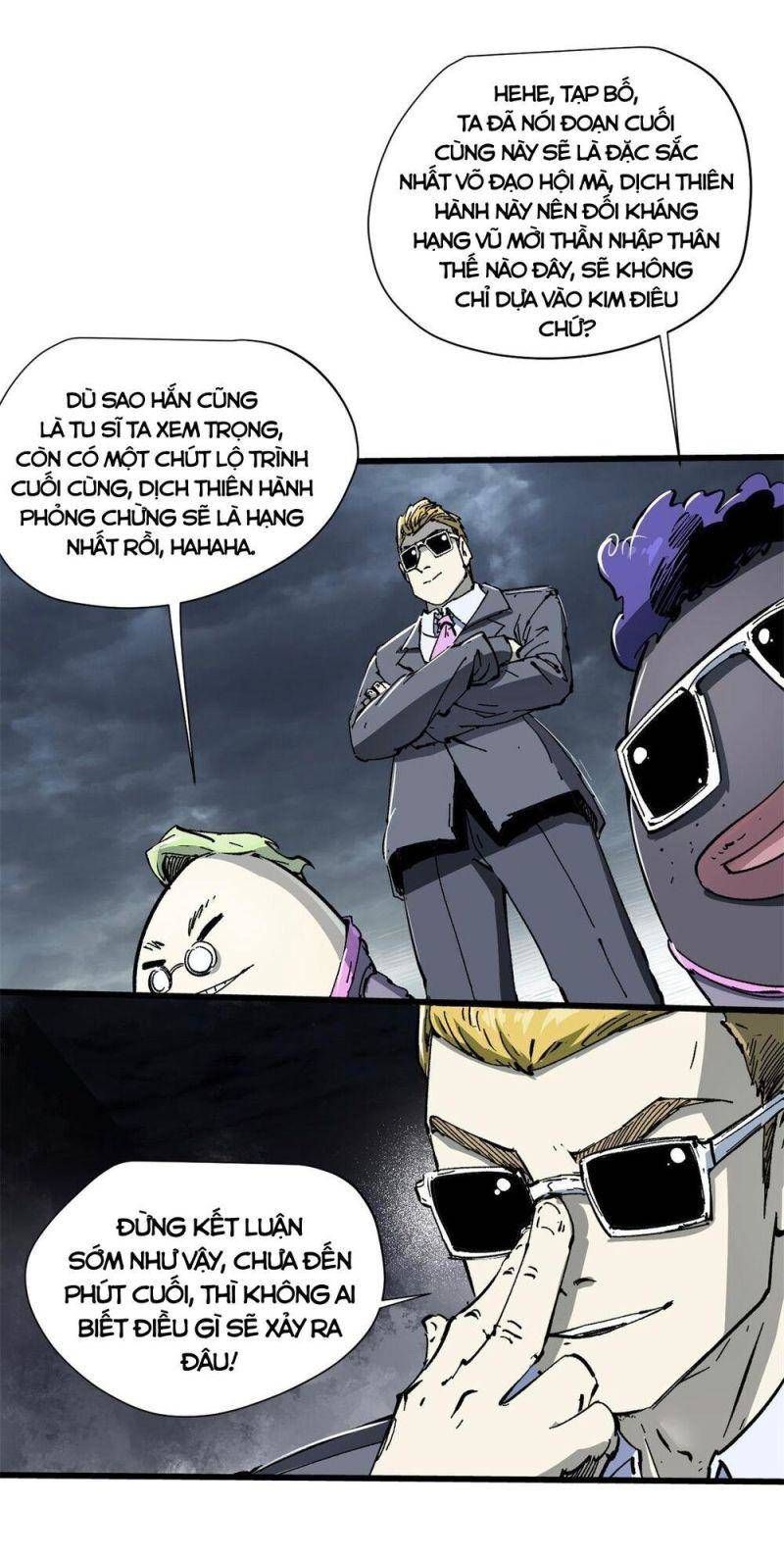 Vĩnh Hằng Quốc Độ Chap 73 - Next Chap 72