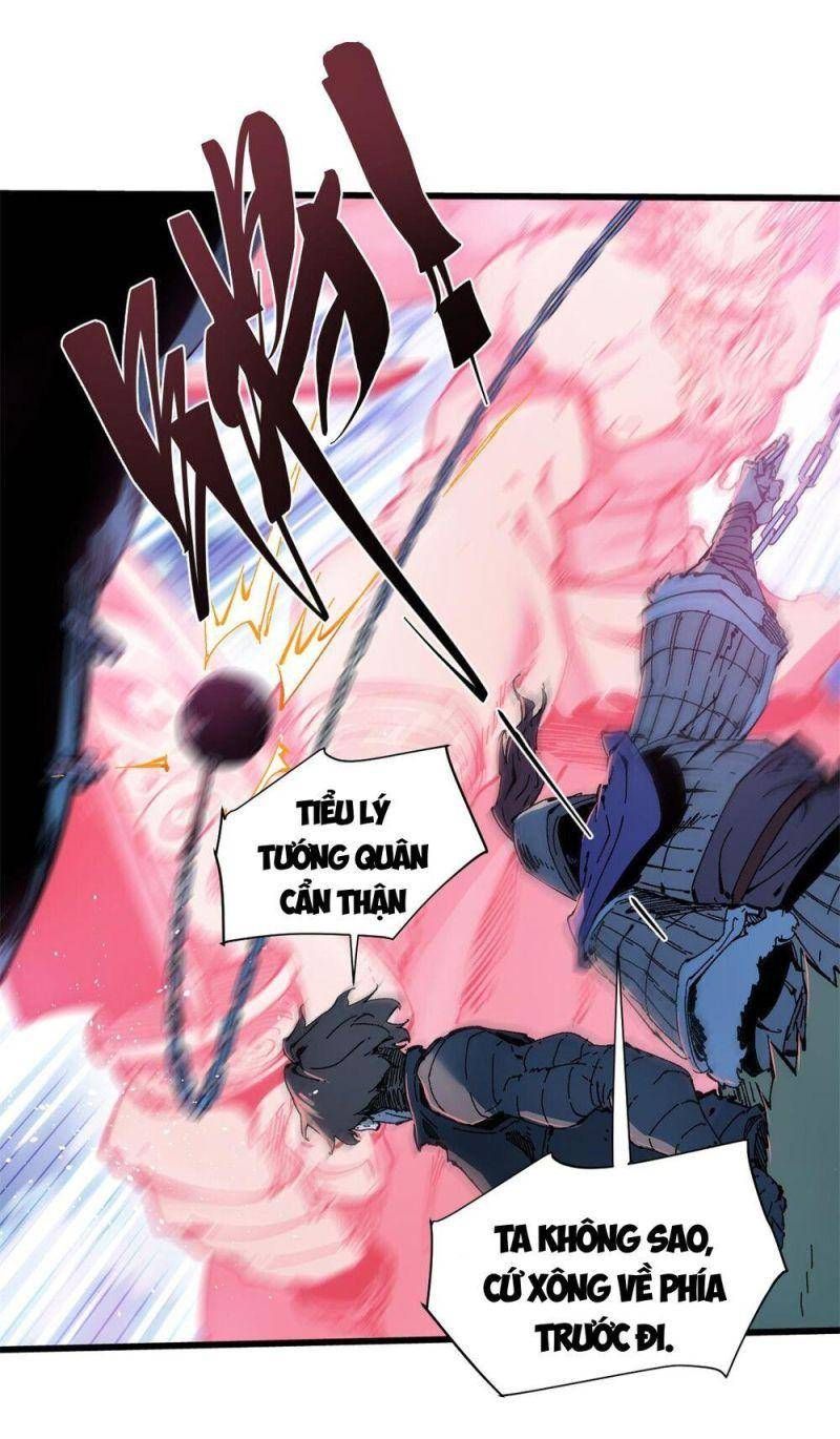 Vĩnh Hằng Quốc Độ Chap 73 - Next Chap 72