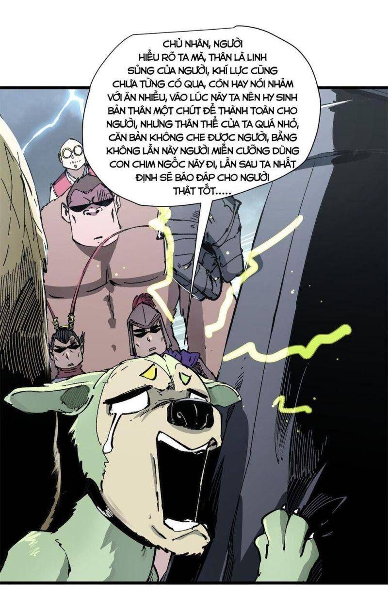 Vĩnh Hằng Quốc Độ Chap 73 - Next Chap 72