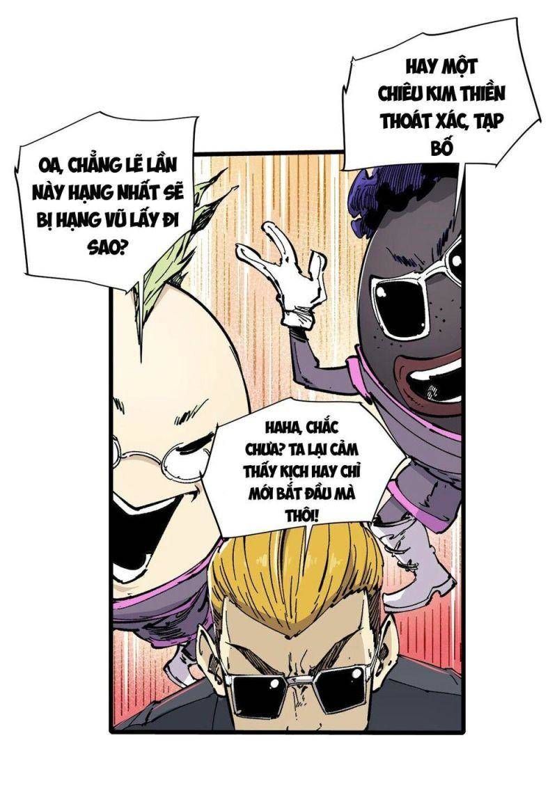 Vĩnh Hằng Quốc Độ Chap 73 - Next Chap 72