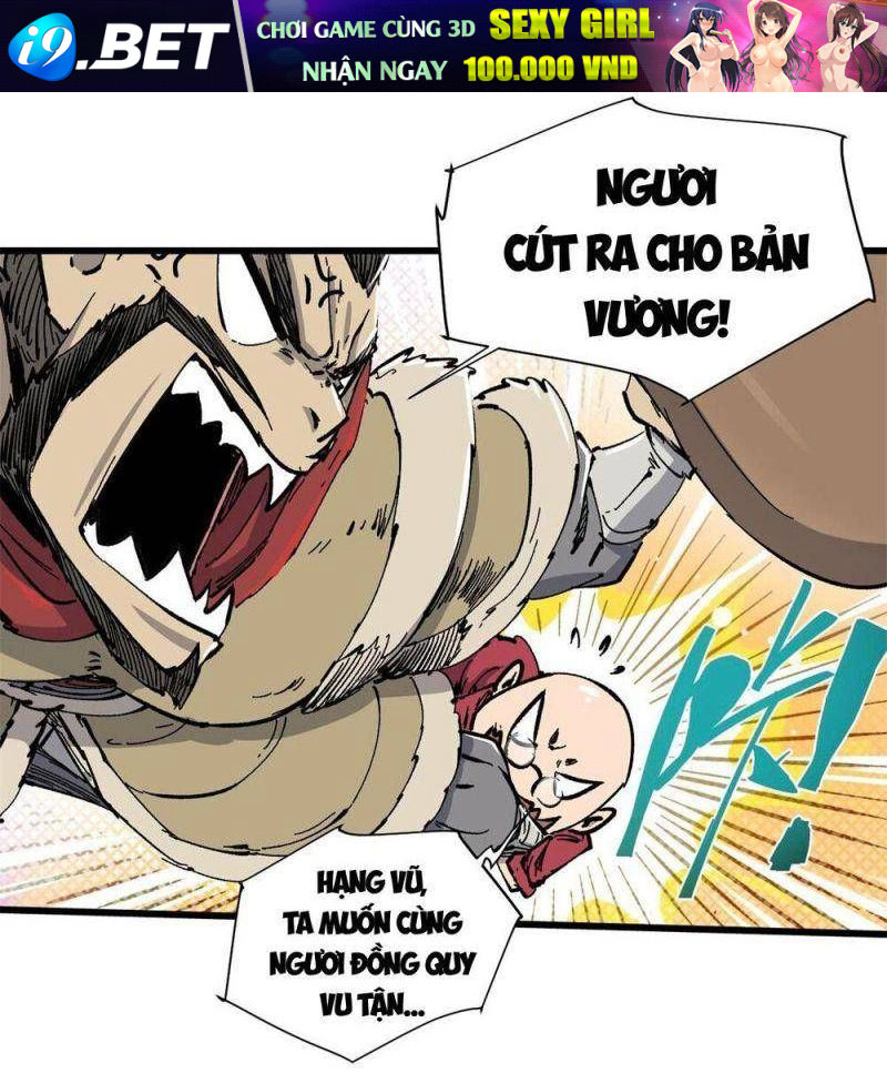 Vĩnh Hằng Quốc Độ Chap 73 - Next Chap 72