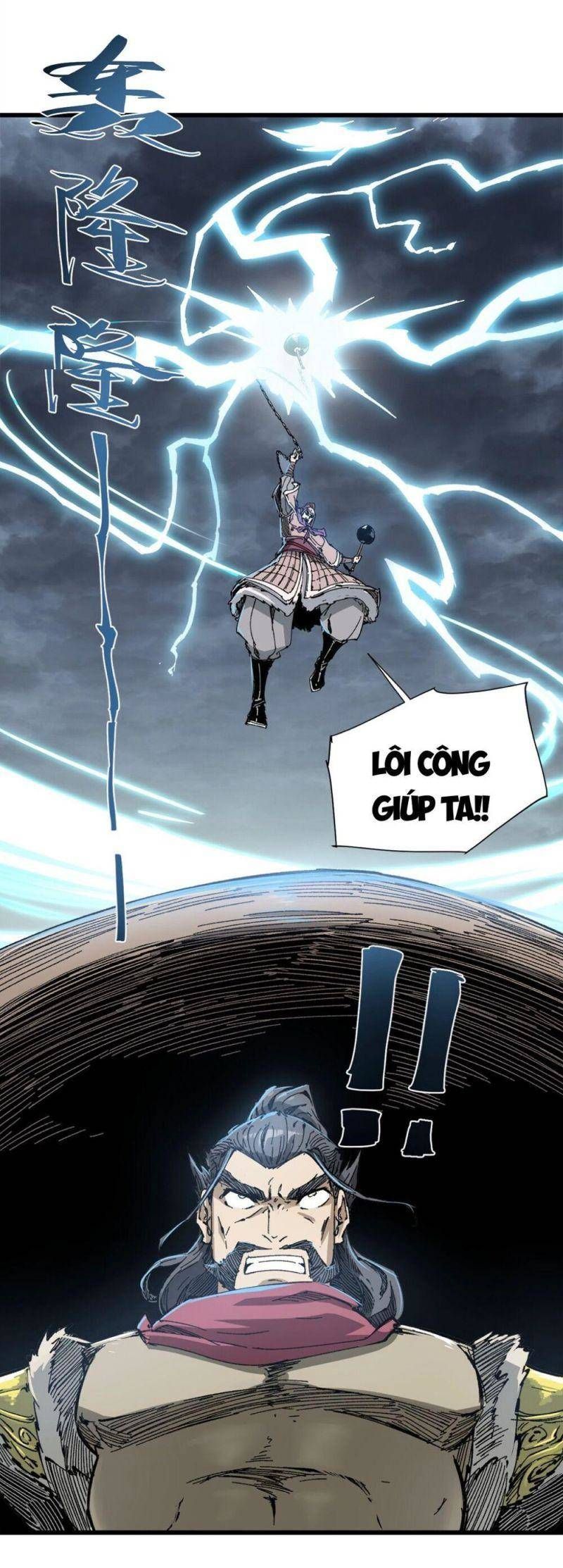 Vĩnh Hằng Quốc Độ Chap 73 - Next Chap 72