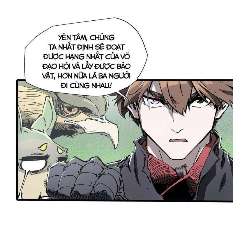 Vĩnh Hằng Quốc Độ Chap 73 - Next Chap 72