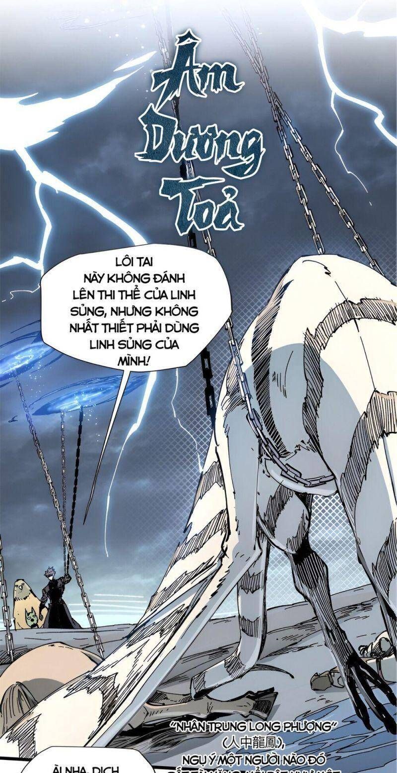 Vĩnh Hằng Quốc Độ Chap 73 - Next Chap 72