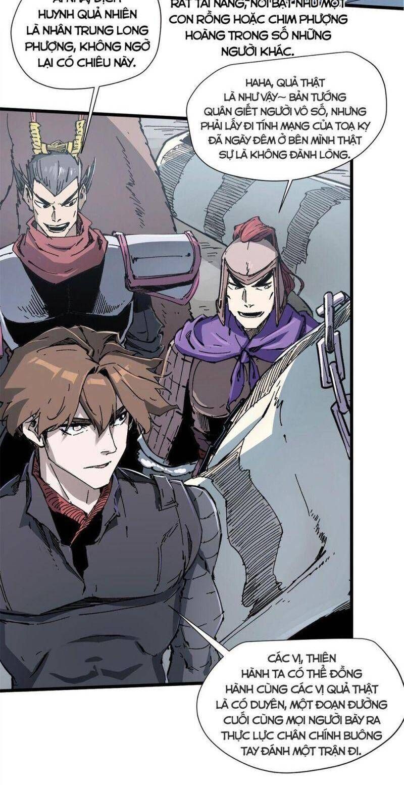 Vĩnh Hằng Quốc Độ Chap 73 - Next Chap 72