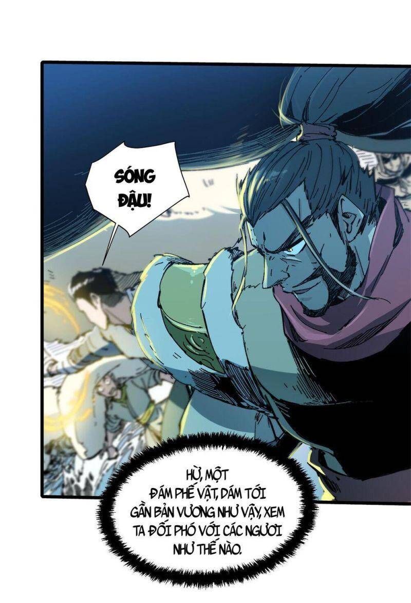 Vĩnh Hằng Quốc Độ Chap 73 - Next Chap 72