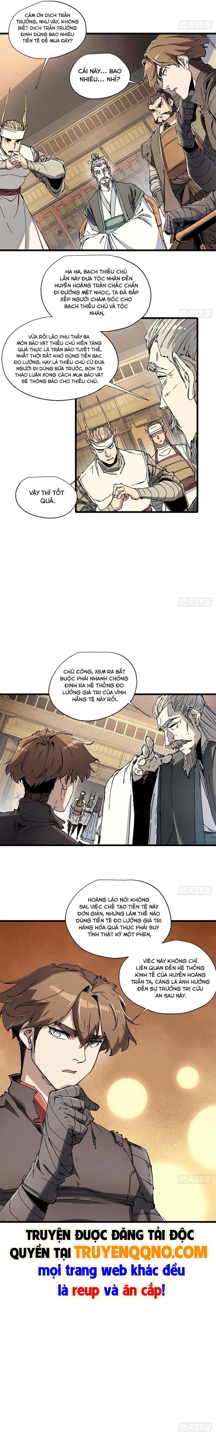 Vĩnh Hằng Quốc Độ Chap 78 - Next Chap 77