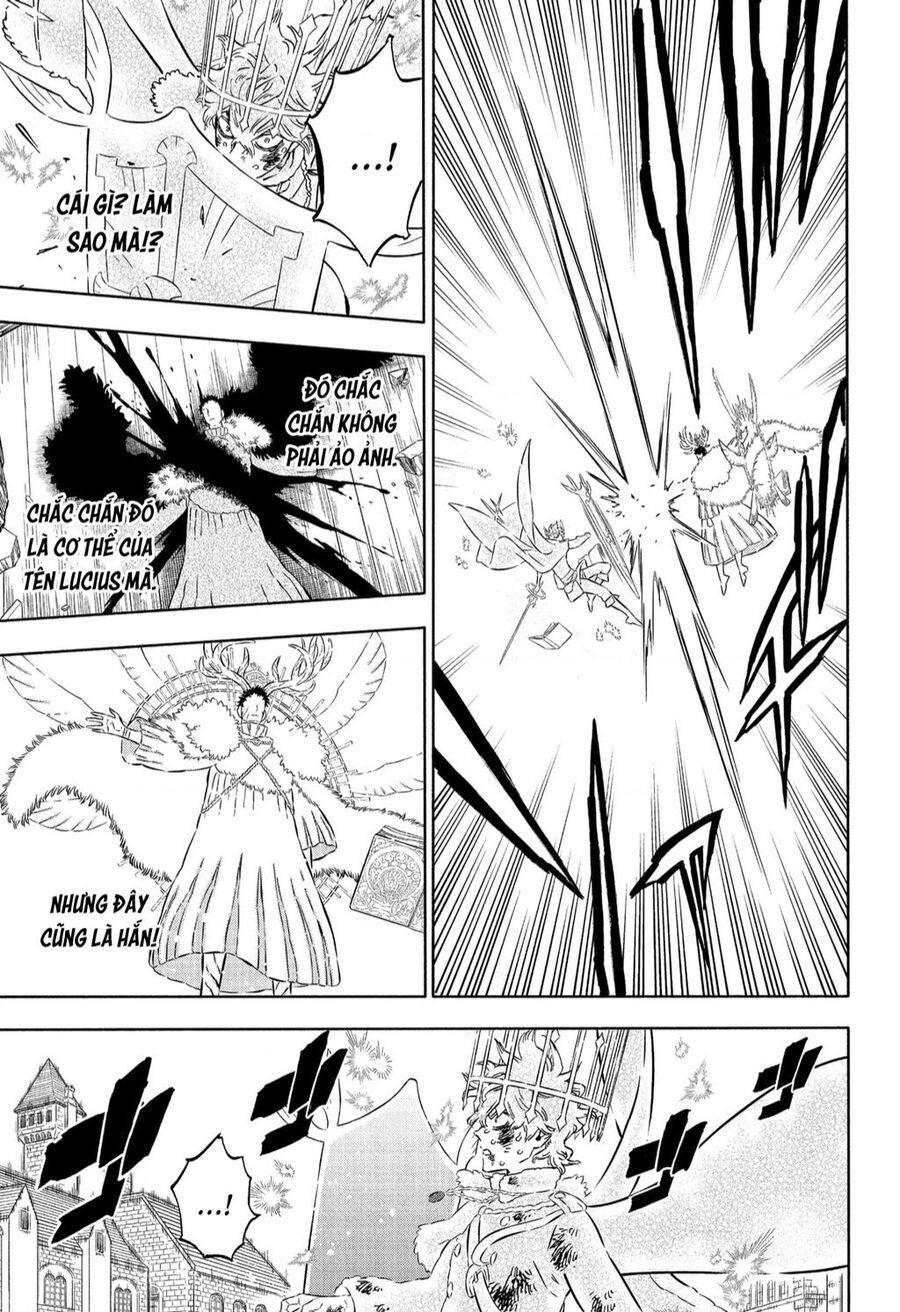 Black Clover - Thế Giới Phép Thuật [Chap 0-387]