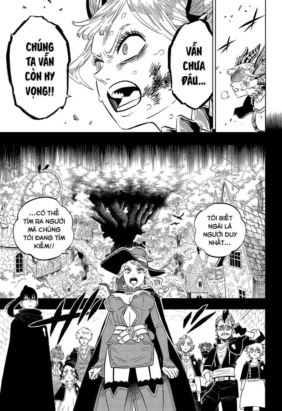 Black Clover - Thế Giới Phép Thuật [Chap 0-387]