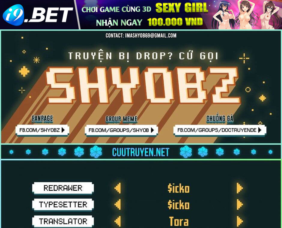 Black Clover - Thế Giới Phép Thuật Chap 293 - Next Chap 292