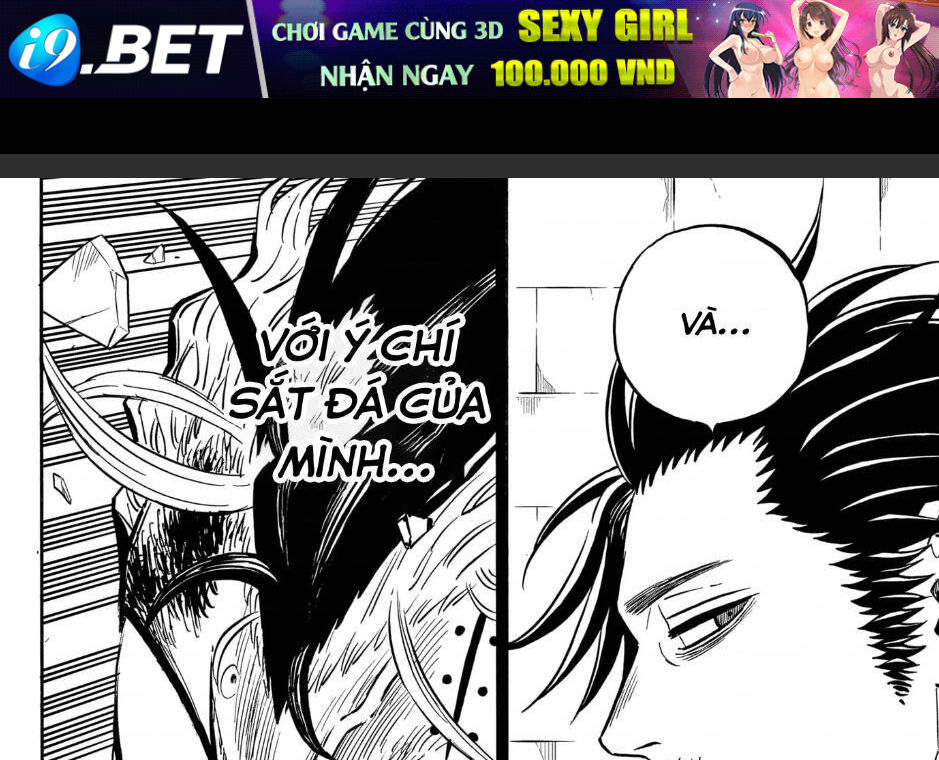 Black Clover - Thế Giới Phép Thuật Chap 293 - Next Chap 292