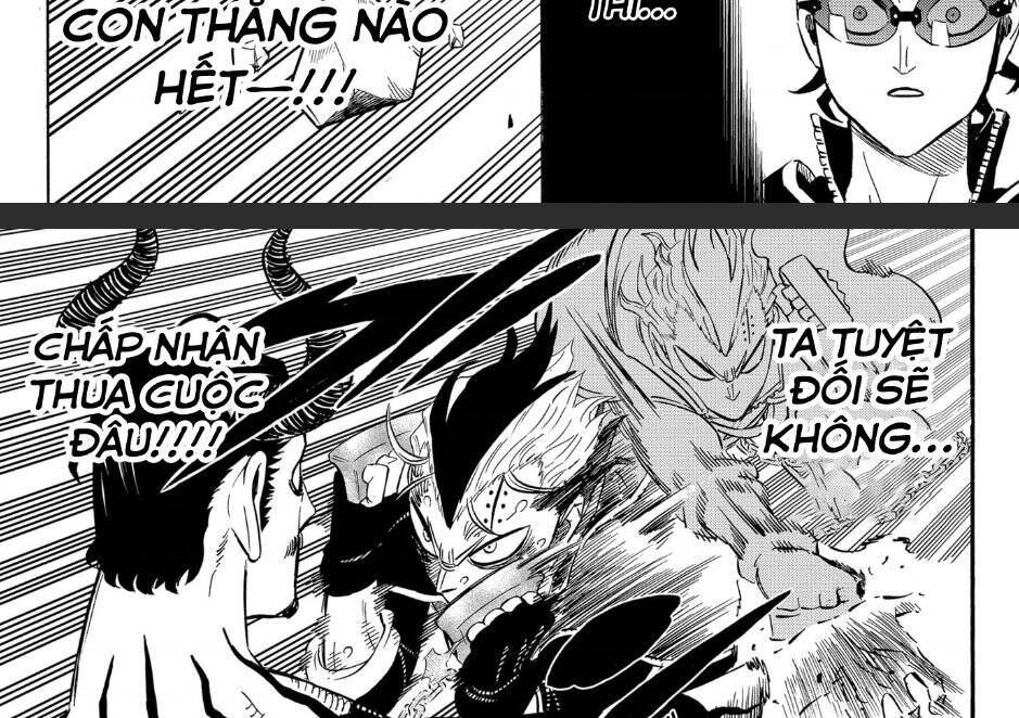 Black Clover - Thế Giới Phép Thuật Chap 293 - Next Chap 292