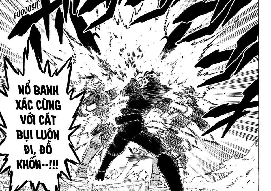 Black Clover - Thế Giới Phép Thuật Chap 293 - Next Chap 292