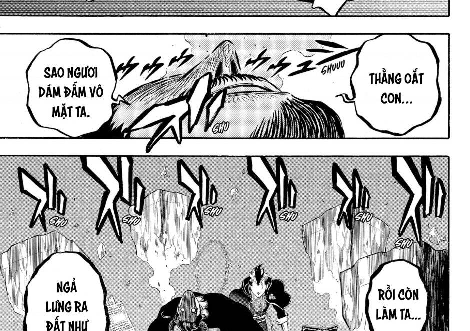 Black Clover - Thế Giới Phép Thuật Chap 293 - Next Chap 292