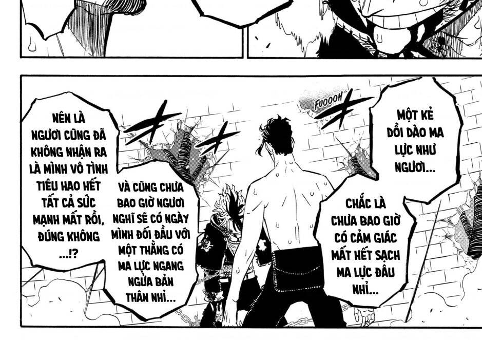 Black Clover - Thế Giới Phép Thuật Chap 293 - Next Chap 292