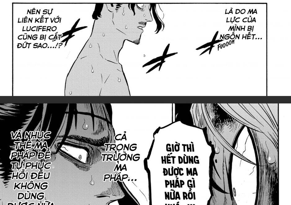 Black Clover - Thế Giới Phép Thuật Chap 293 - Next Chap 292