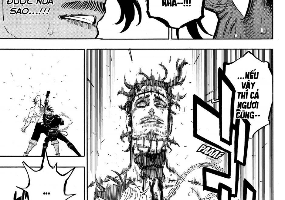 Black Clover - Thế Giới Phép Thuật Chap 293 - Next Chap 292