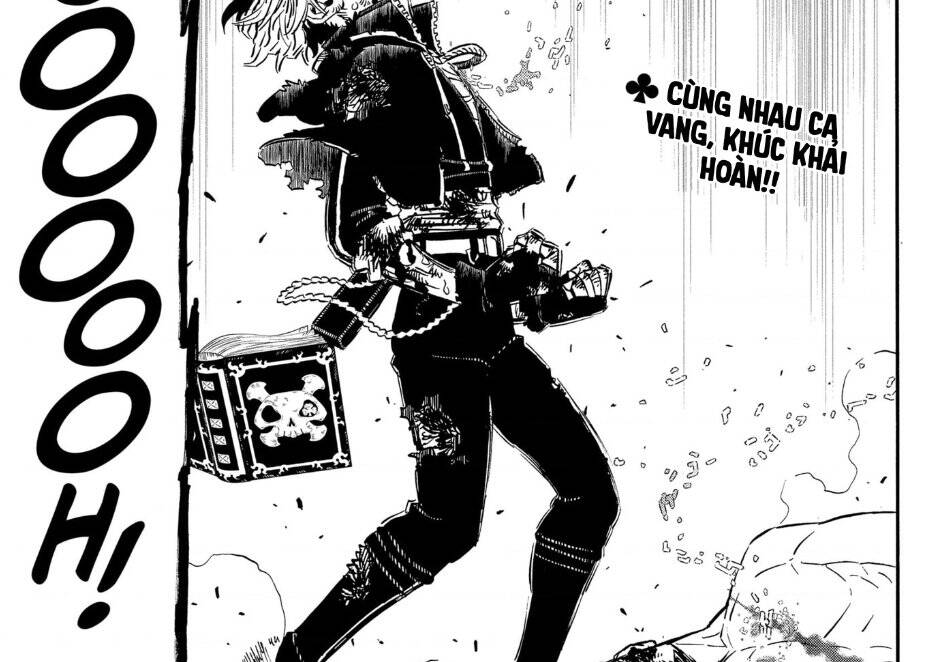 Black Clover - Thế Giới Phép Thuật Chap 293 - Next Chap 292