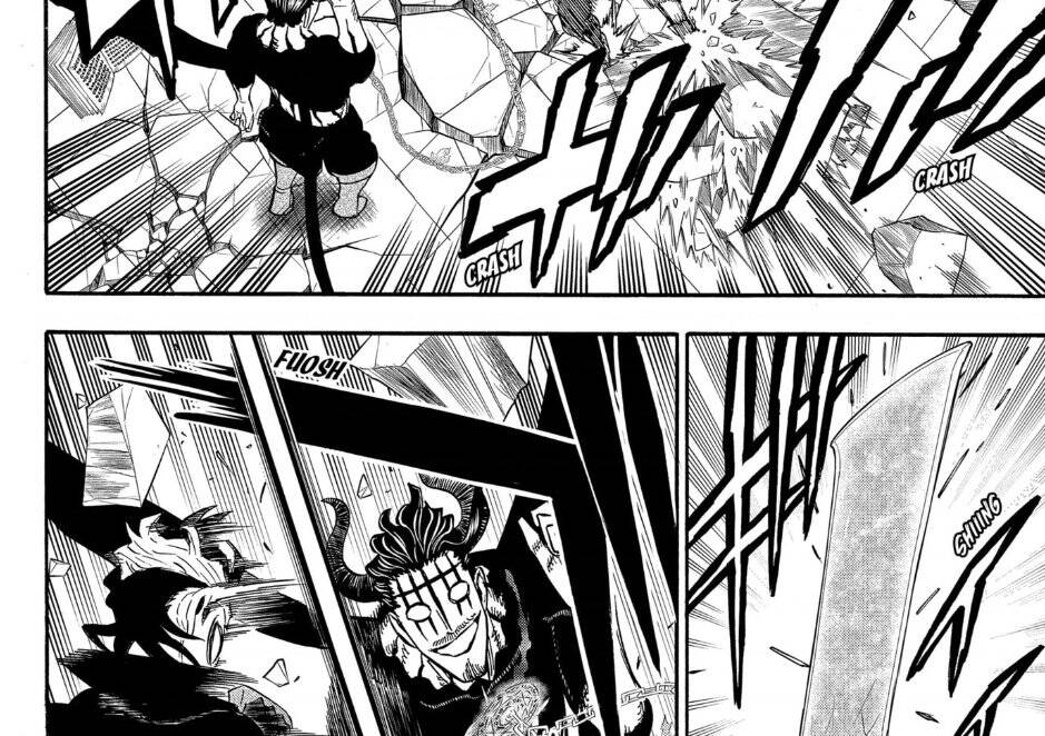 Black Clover - Thế Giới Phép Thuật Chap 293 - Next Chap 292