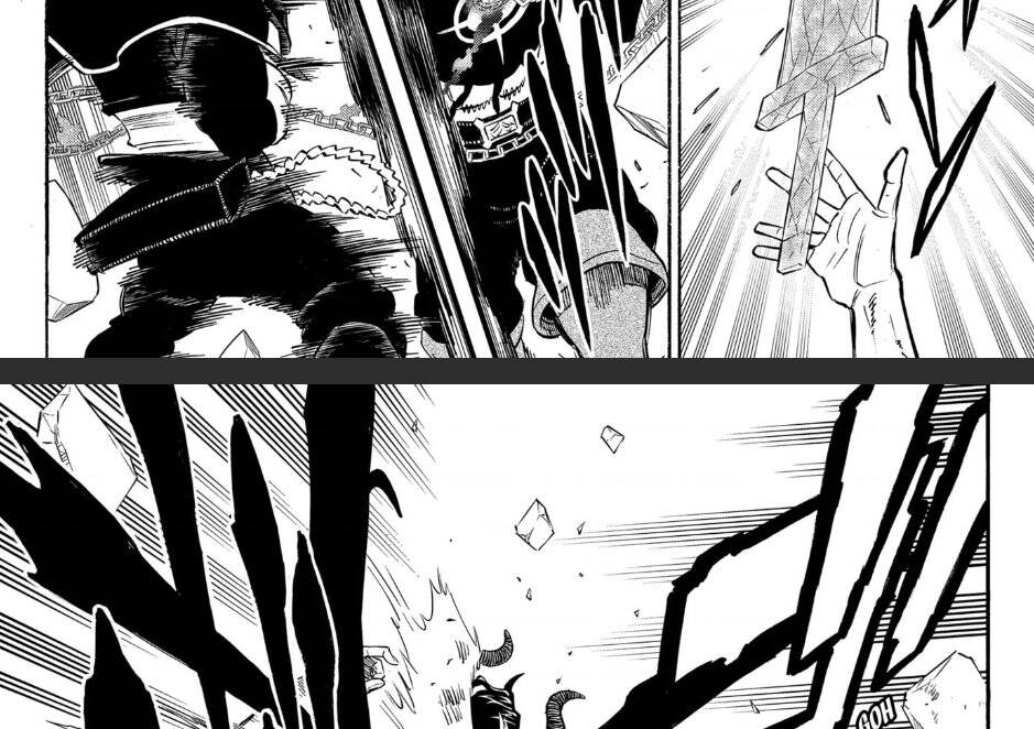 Black Clover - Thế Giới Phép Thuật Chap 293 - Next Chap 292