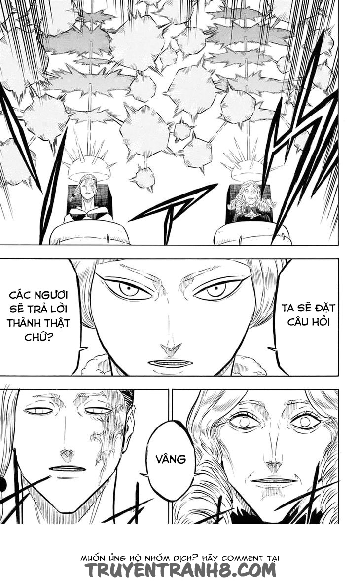 Black Clover - Thế Giới Phép Thuật Chap 54 - Next Chap 53