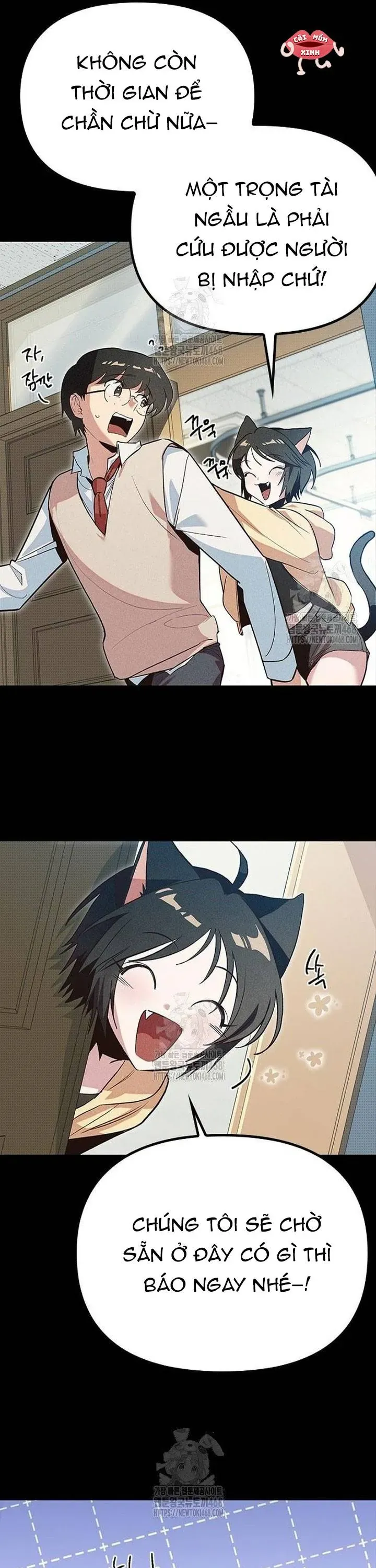 Thiếu Nữ 12 Con Giáp Chap 14 - Next Chap 13