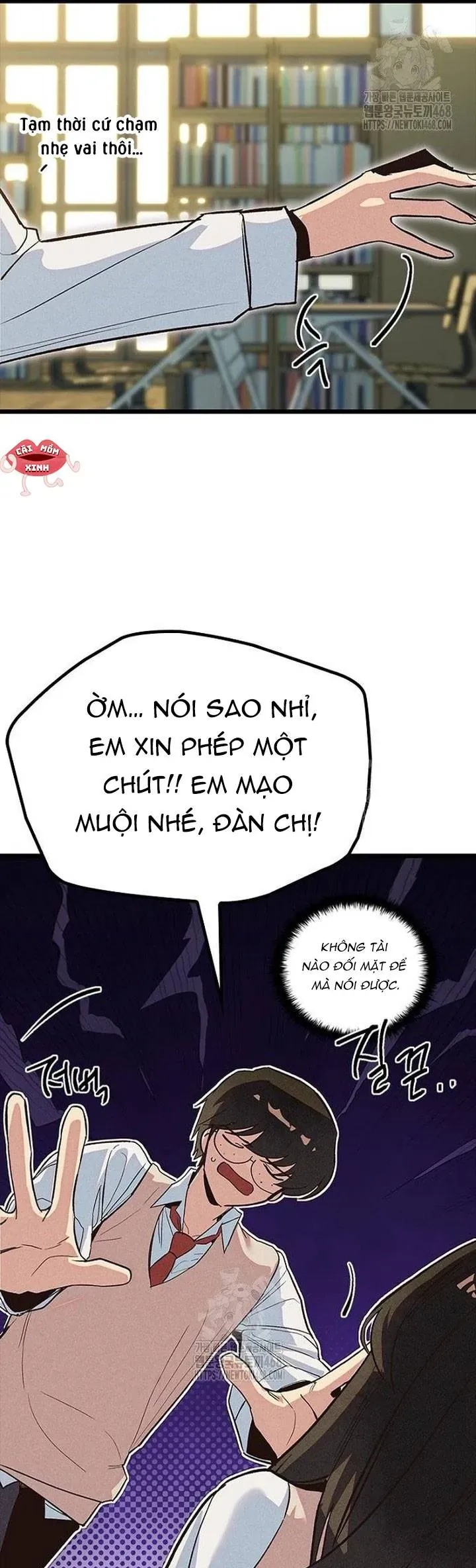 Thiếu Nữ 12 Con Giáp Chap 14 - Next Chap 13