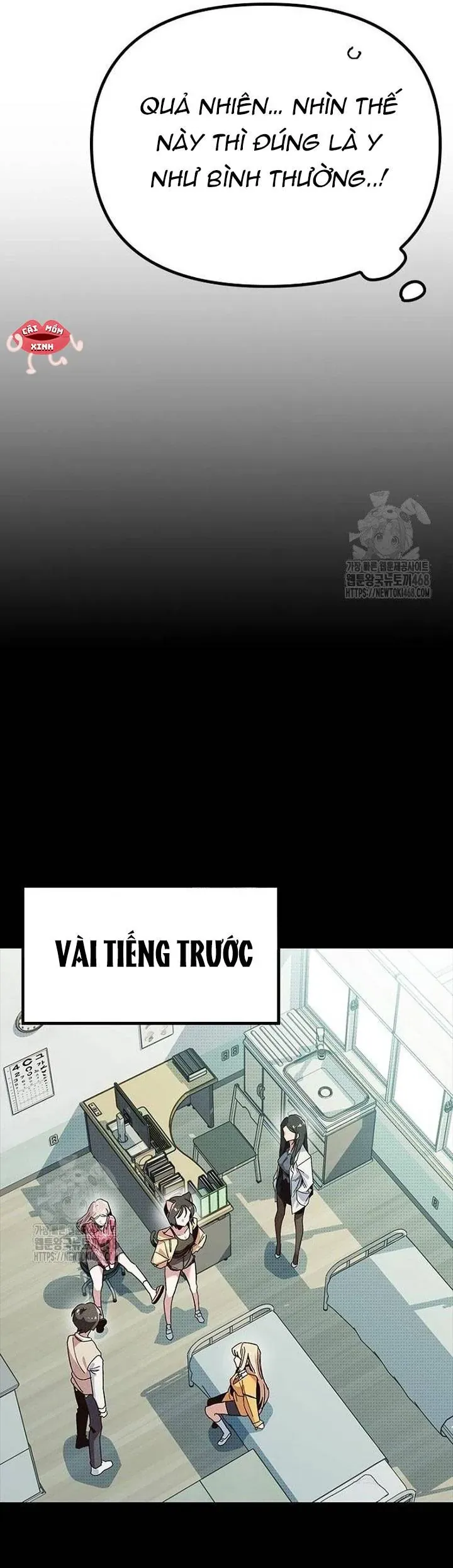 Thiếu Nữ 12 Con Giáp Chap 14 - Next Chap 13