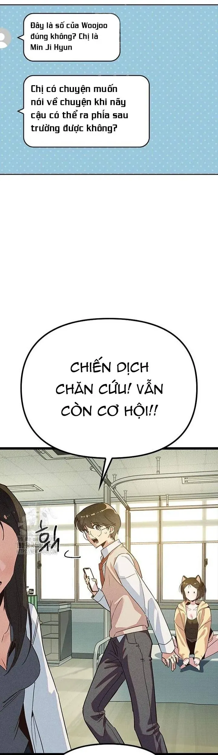 Thiếu Nữ 12 Con Giáp Chap 14 - Next Chap 13