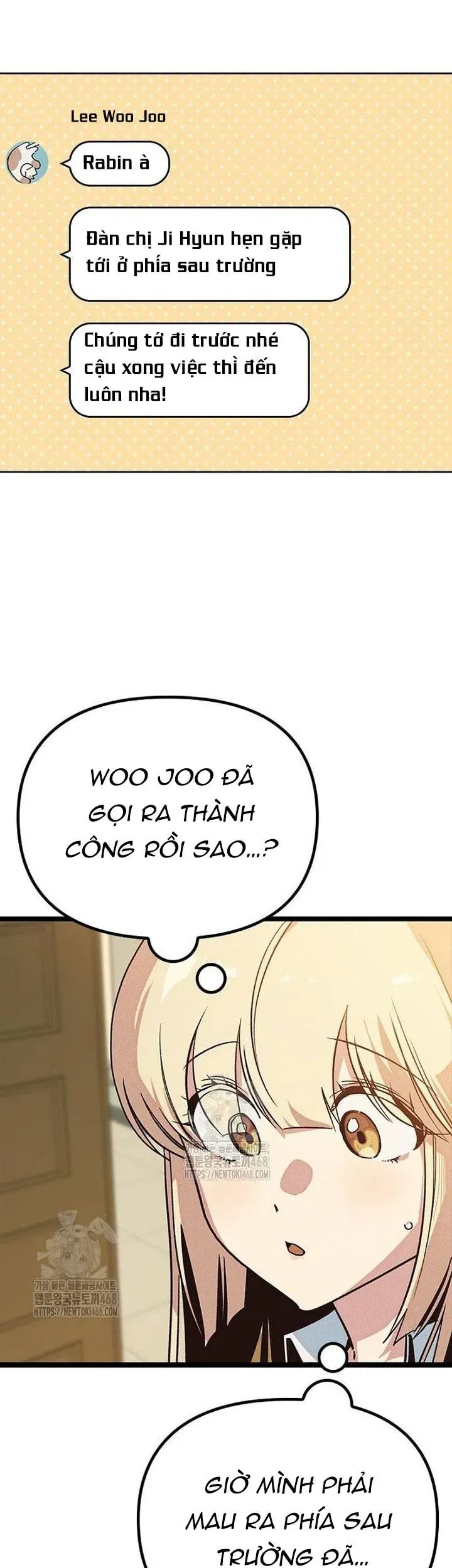 Thiếu Nữ 12 Con Giáp Chap 14 - Next Chap 13