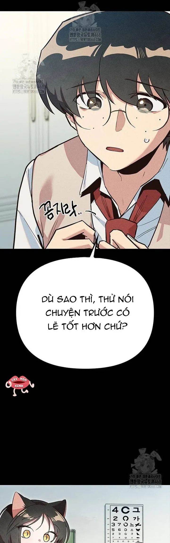 Thiếu Nữ 12 Con Giáp Chap 14 - Next Chap 13