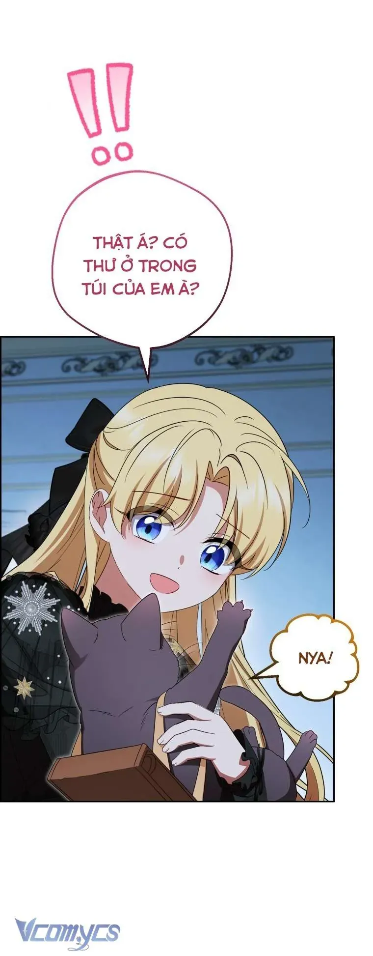 Được Yêu Thương Mà Còn Ngại Ngùng Sao! Chap 112 - Next Chap 111