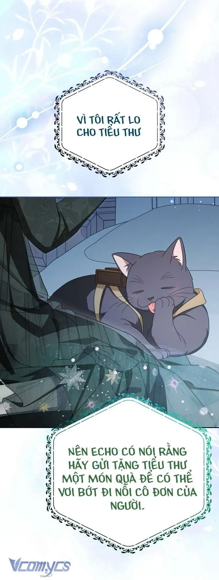 Được Yêu Thương Mà Còn Ngại Ngùng Sao! Chap 112 - Next Chap 111