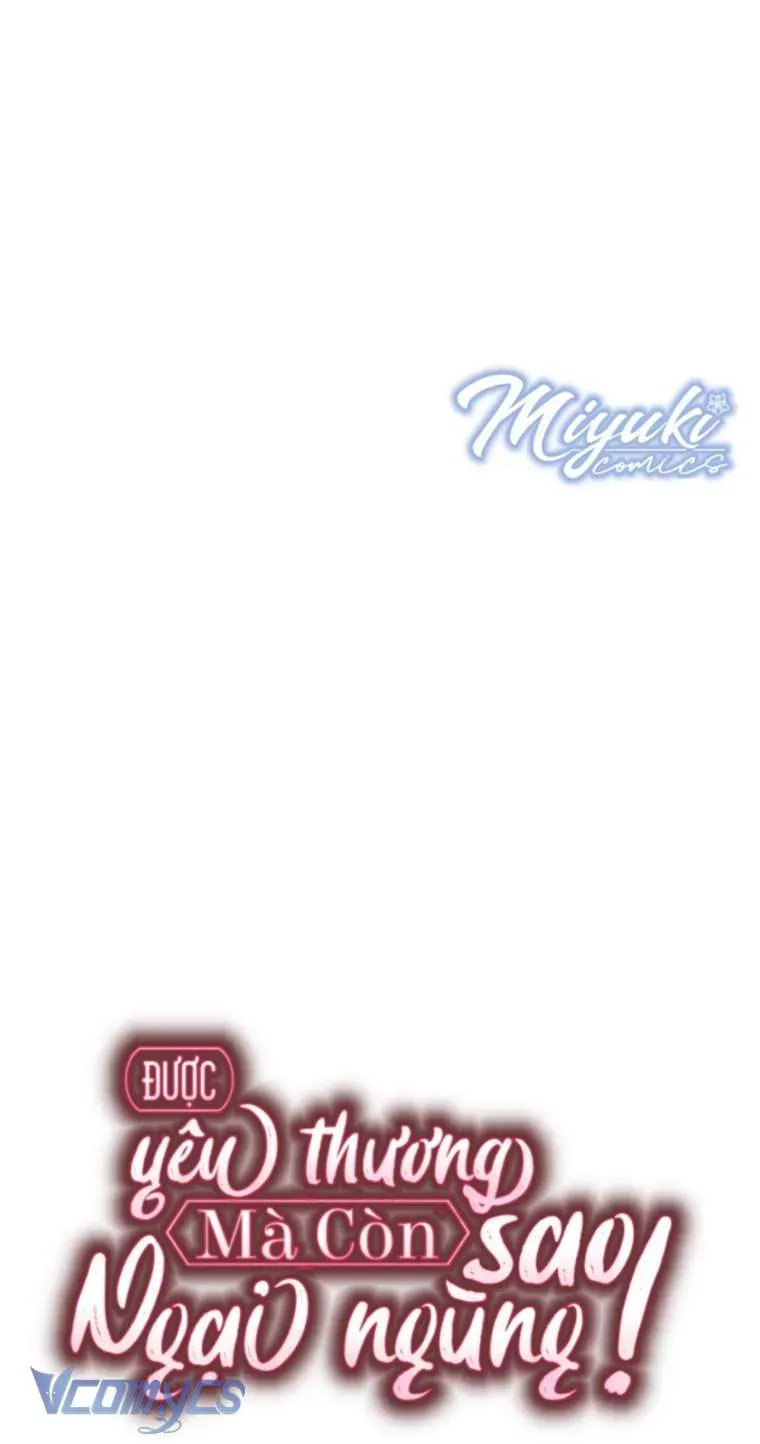 Được Yêu Thương Mà Còn Ngại Ngùng Sao! Chap 112 - Next Chap 111
