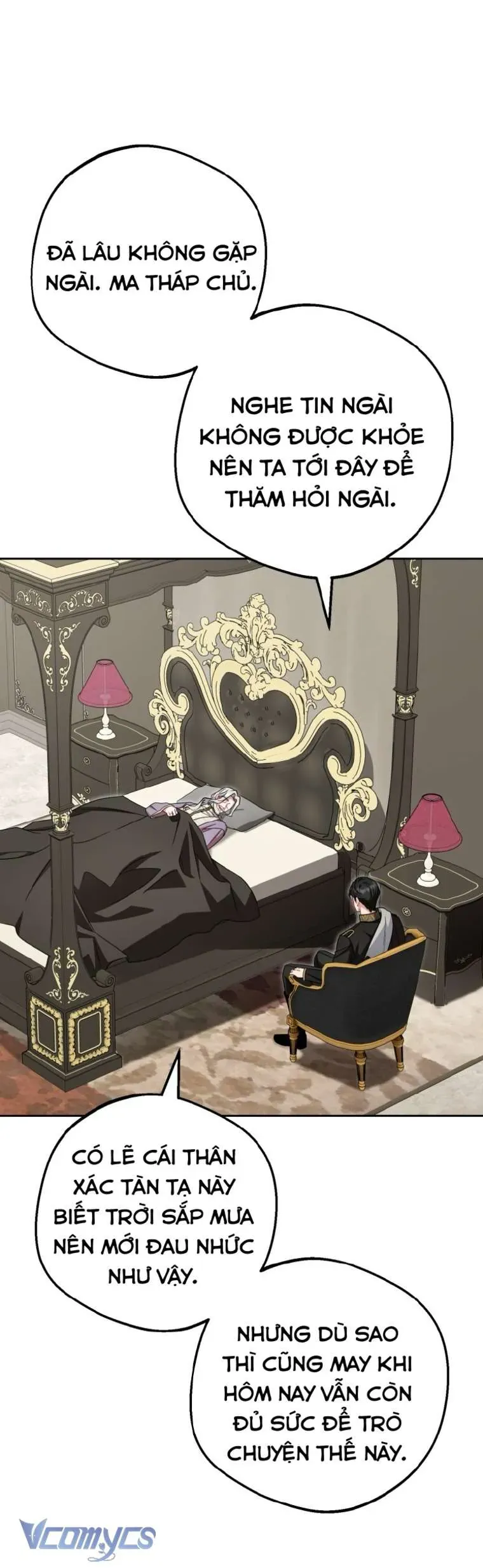 Được Yêu Thương Mà Còn Ngại Ngùng Sao! Chap 112 - Next Chap 111