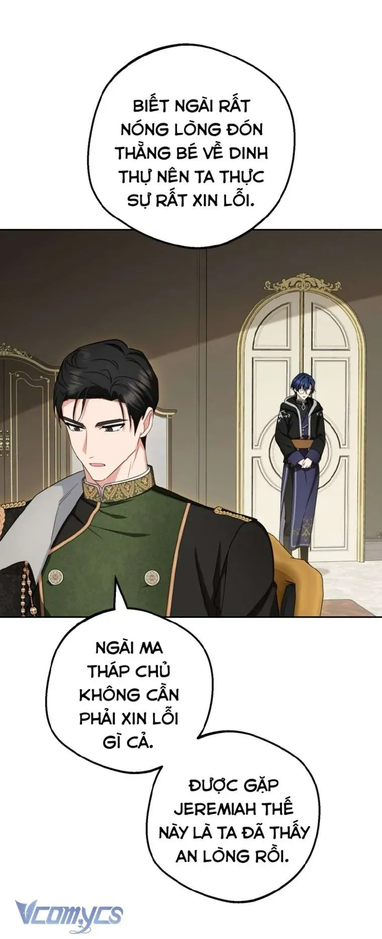 Được Yêu Thương Mà Còn Ngại Ngùng Sao! Chap 112 - Next Chap 111