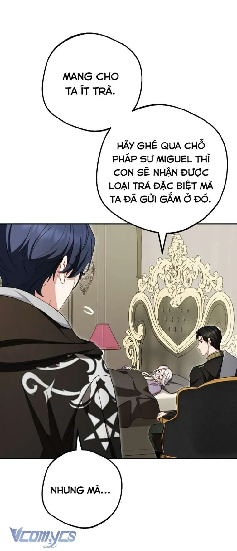 Được Yêu Thương Mà Còn Ngại Ngùng Sao! Chap 112 - Next Chap 111