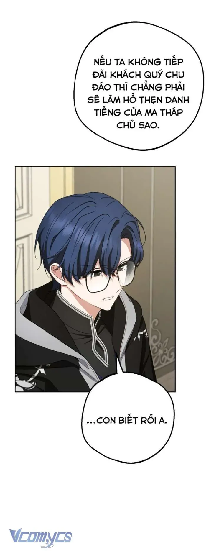 Được Yêu Thương Mà Còn Ngại Ngùng Sao! Chap 112 - Next Chap 111