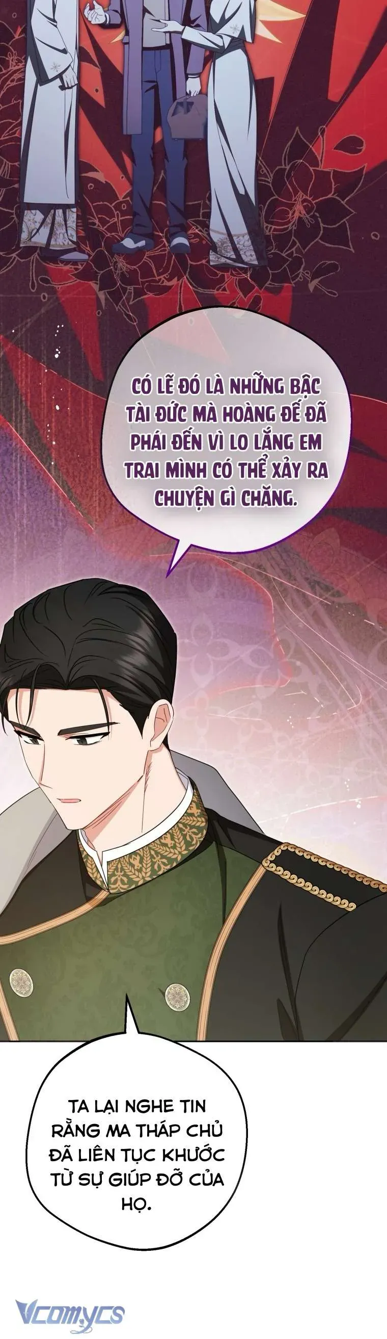 Được Yêu Thương Mà Còn Ngại Ngùng Sao! Chap 112 - Next Chap 111